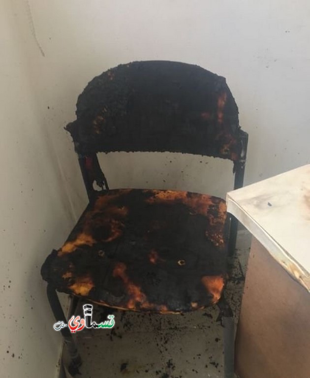 اللقية: اضرام النيران بمدرسة جديدة وتخريب روضات وحرق روضة للتعليم الخاص